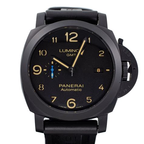 panerai 1441|panerai luminor gmt pam.